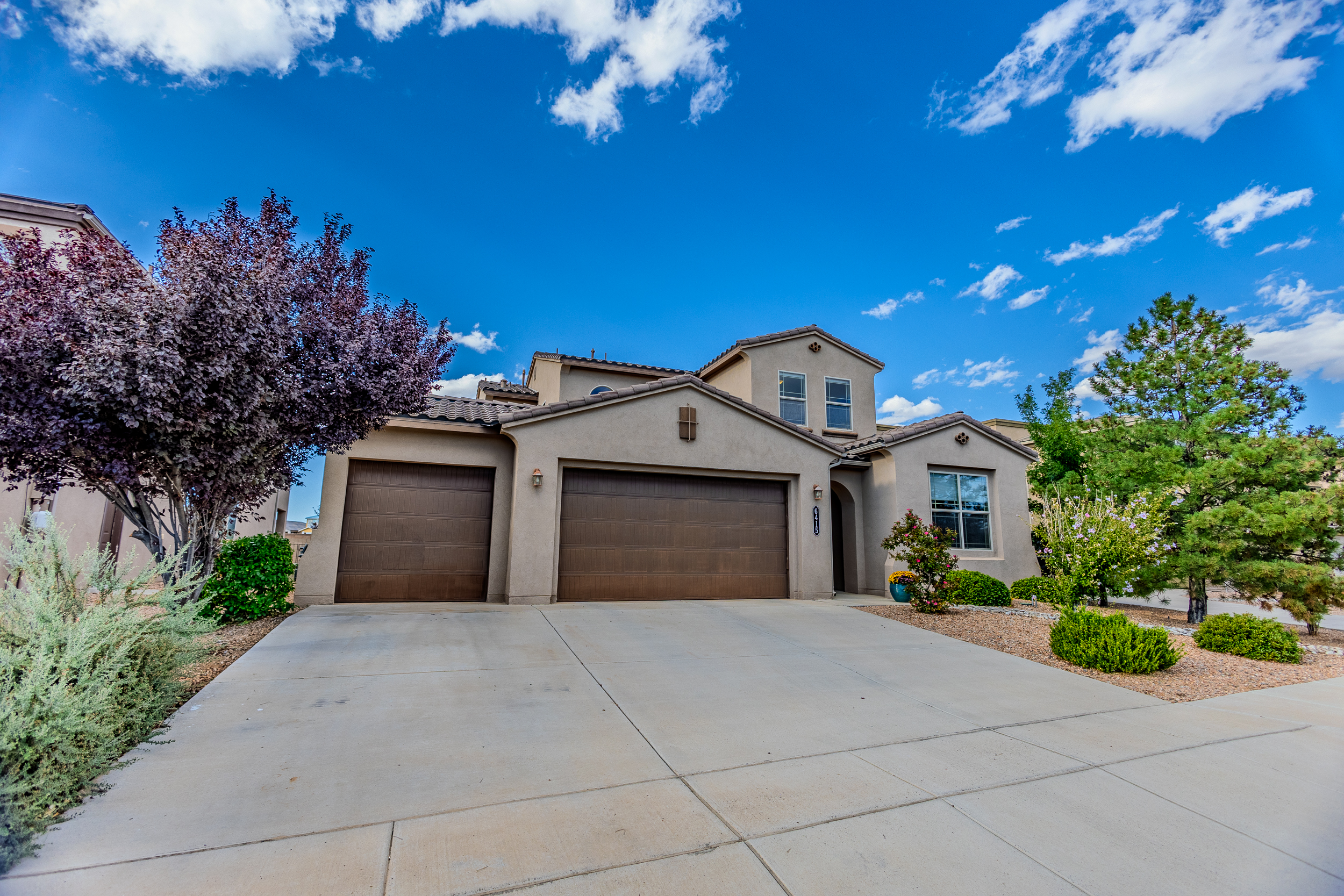 Exterior of 6415 Aloe Road NW